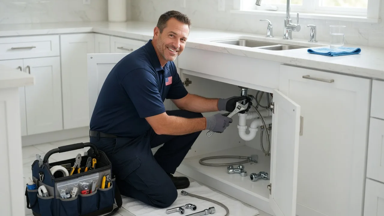 Emergency Plumber in Hampden Sydney, VA near me